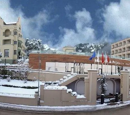 Celik Palace Hotel Convention Center & Thermal Spa Hotel Bursa