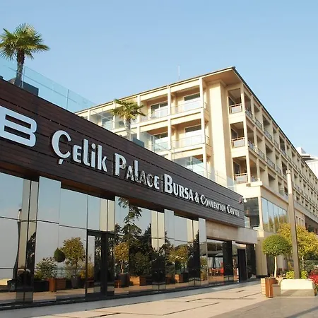 Celik Palace Hotel Convention Center & Thermal Spa Hotel 5*