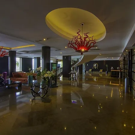 Celik Palace Hotel Convention Center & Thermal Spa Hotel Bursa