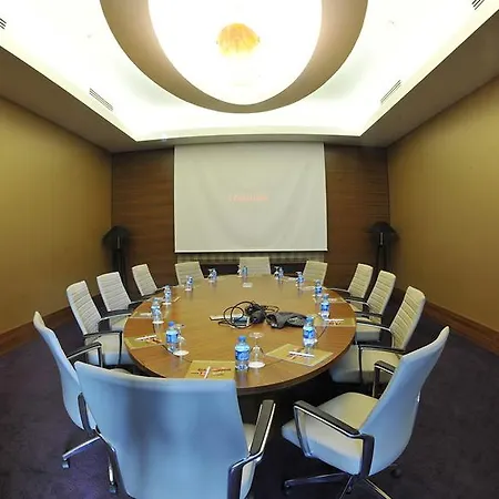 Celik Palace Hotel Convention Center & Thermal Spa
